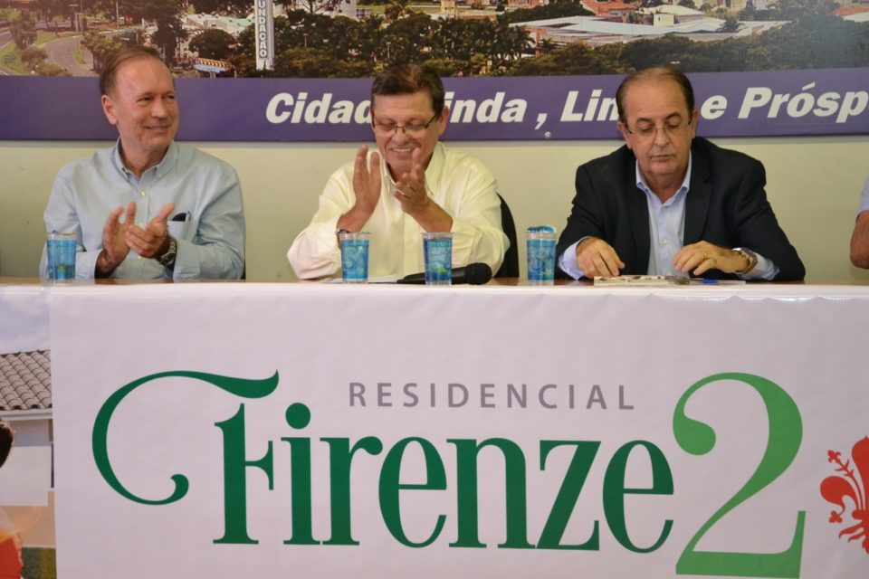 Menin e Comerciários lançam mais 358 casas no Residencial Firenze 2