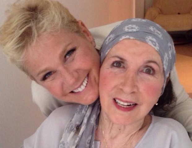 Morre aos 81 anos Alda Meneghel, mãe da apresentadora Xuxa