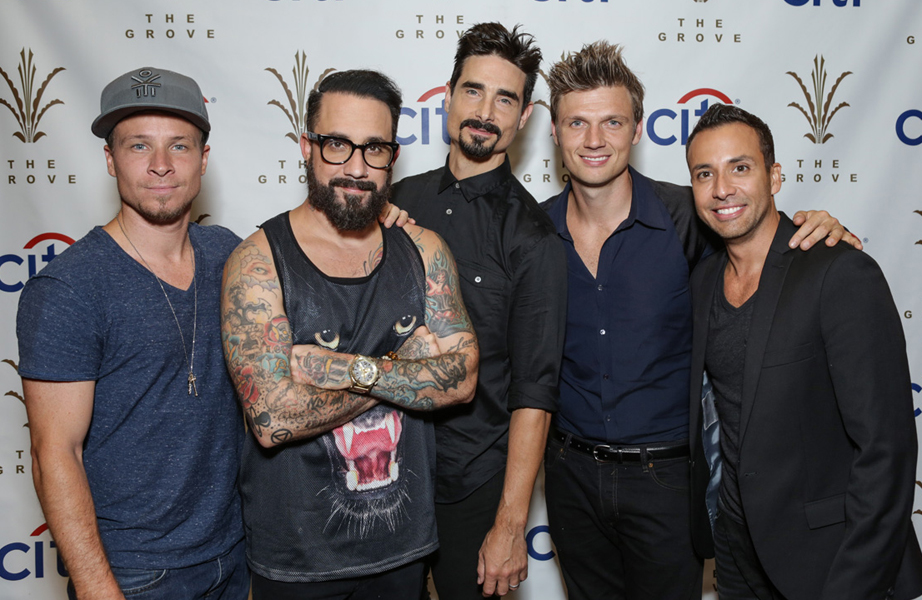 Anos depois, Backstreet Boys anunciam lançamento de nova música