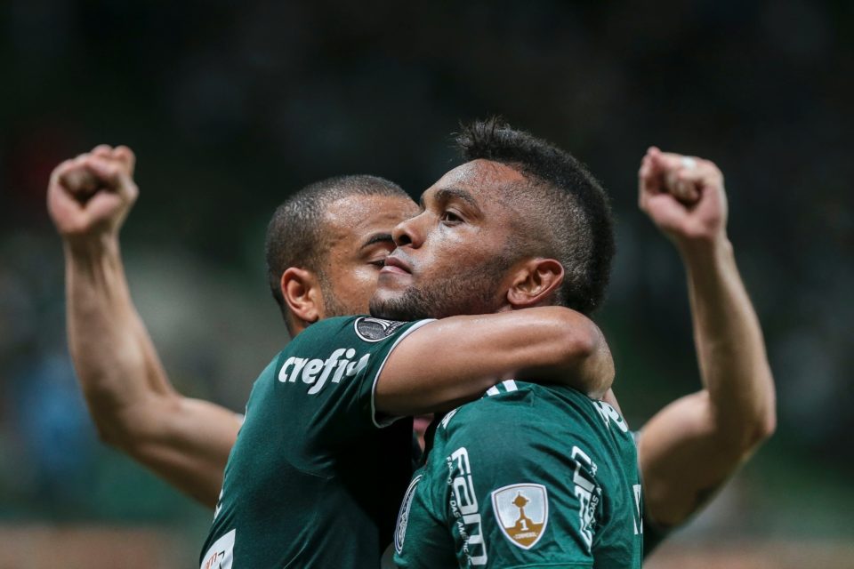 Palmeiras vence em casa e faz melhor campanha da Libertadores