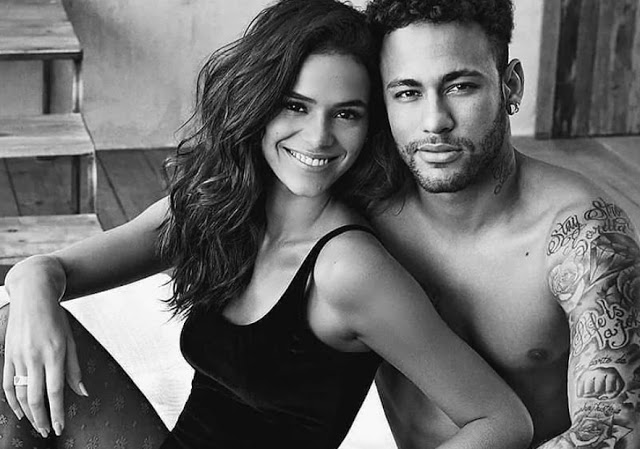 Campanha com Neymar e Bruna Marquezine rende cachê milionário