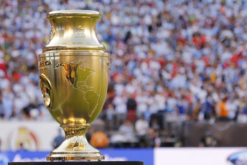 Copa América no Brasil terá 10 seleções sul-americanas