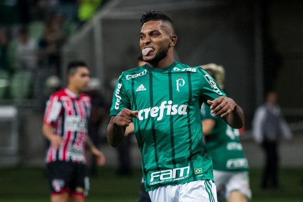‘Eu mereci as críticas no Palmeiras no ano passado’, afirma Miguel Borja