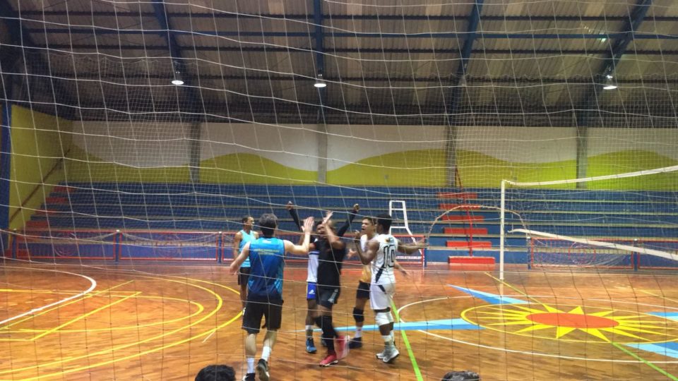 Campeonato de Vôlei Universitário tem início neste sábado