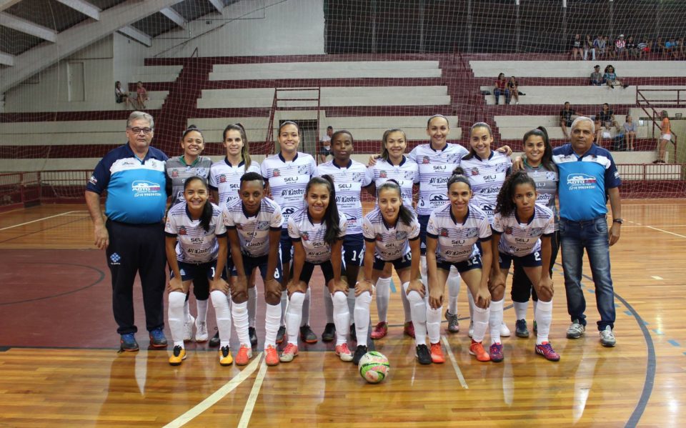 Futsal Feminino busca vaga na semifinal da Copa Record