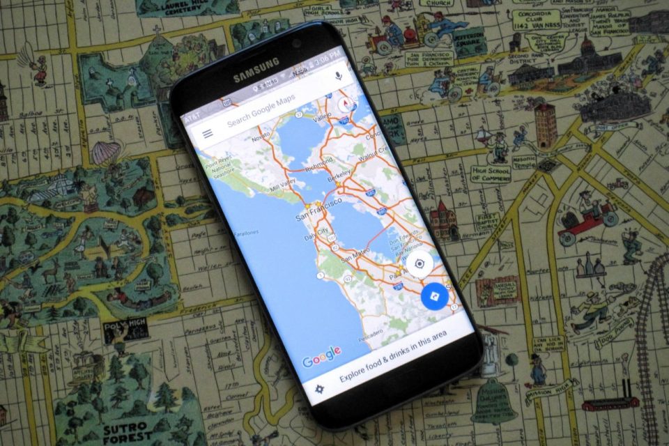 Google Maps vai mudar: app anuncia novidades