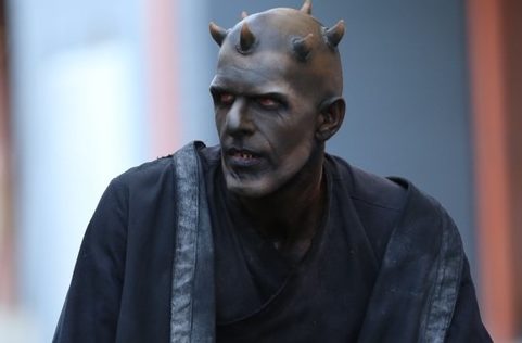 Satanás de novela da Record é comparado a vilão de ‘Star Wars’