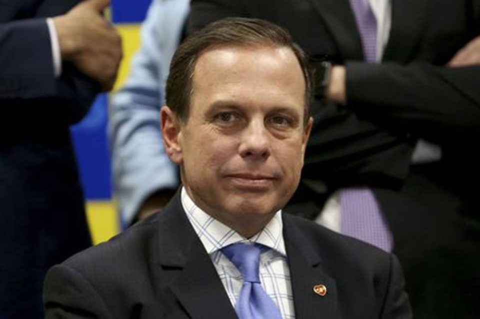 Doria acirra disputa com França na corrida ao governo de SP