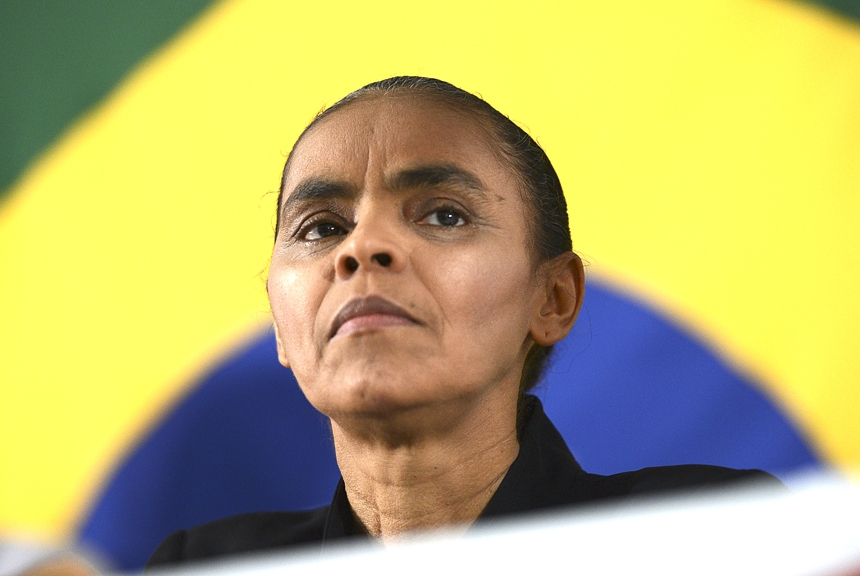 Marina Silva não empolga antigos aliados