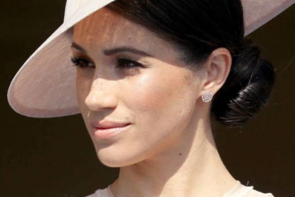 Meghan Markle terá 6 meses de treinamento com a secretária da rainha