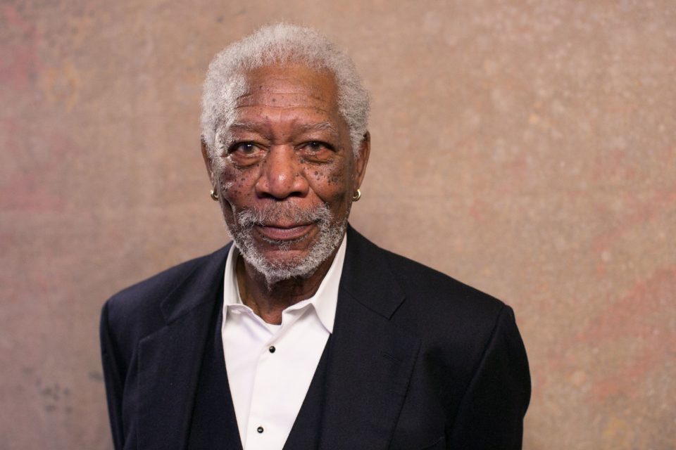 Mulheres acusam Morgan Freeman de assédio e conduta inapropriada