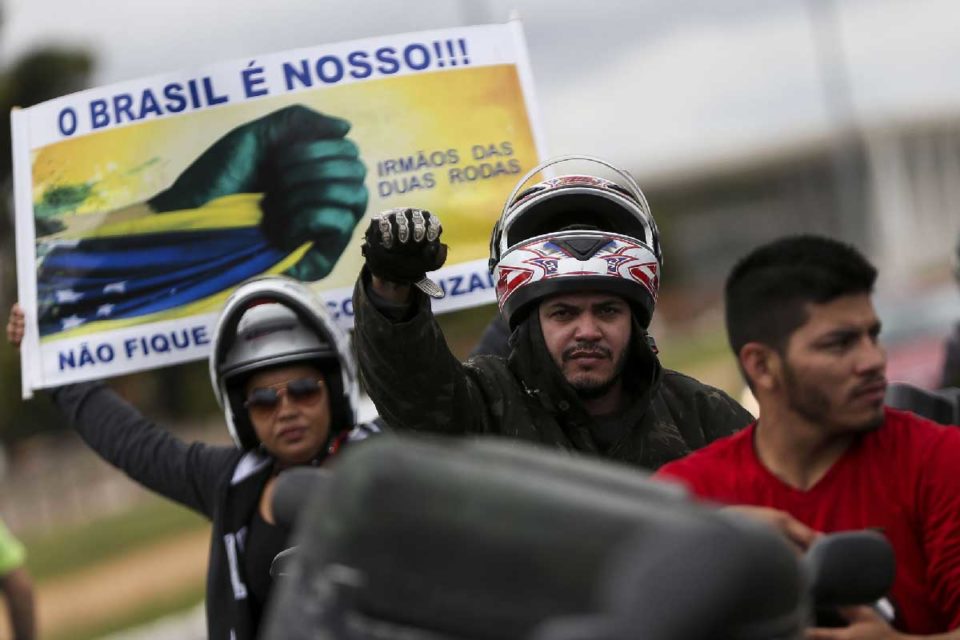 Planalto identifica ao menos três movimentos ‘infiltrados’ na greve