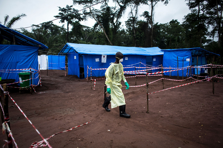 Congo declara novo surto do ebola com 17 mortes