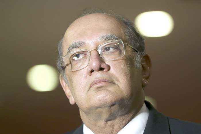 ‘Greve que tem que ser censurada’, diz Gilmar Mendes