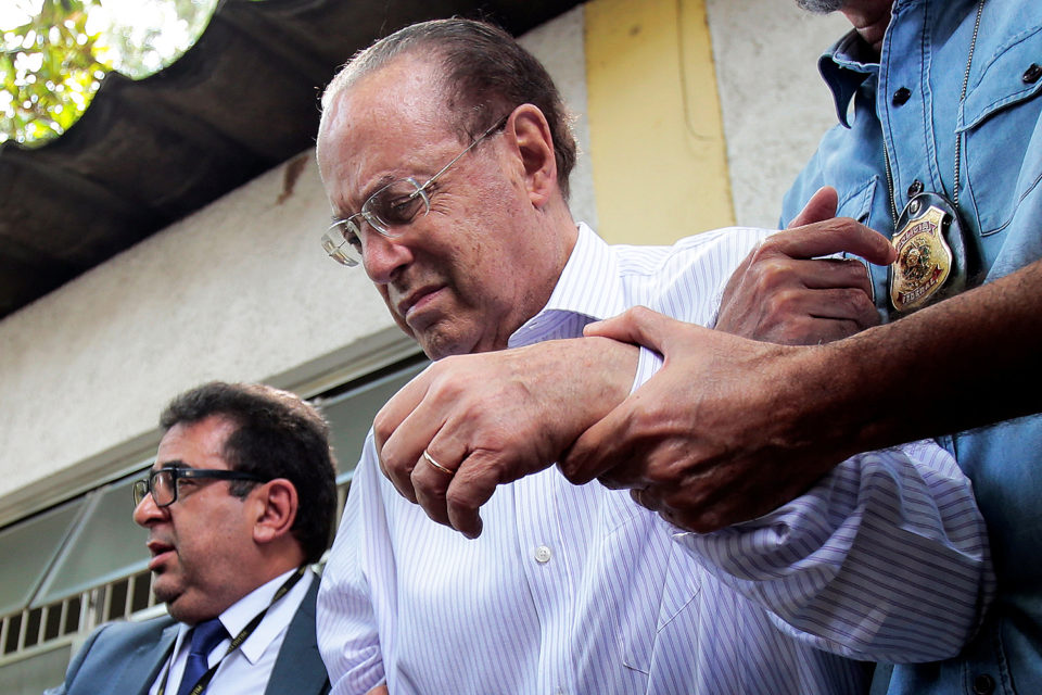 Paulo Maluf é novamente condenado pela Primeira Turma do STF
