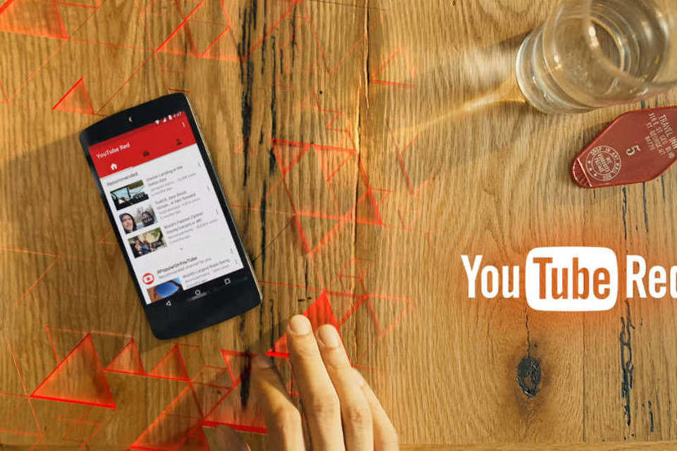 YouTube Music é anunciado pelo Google