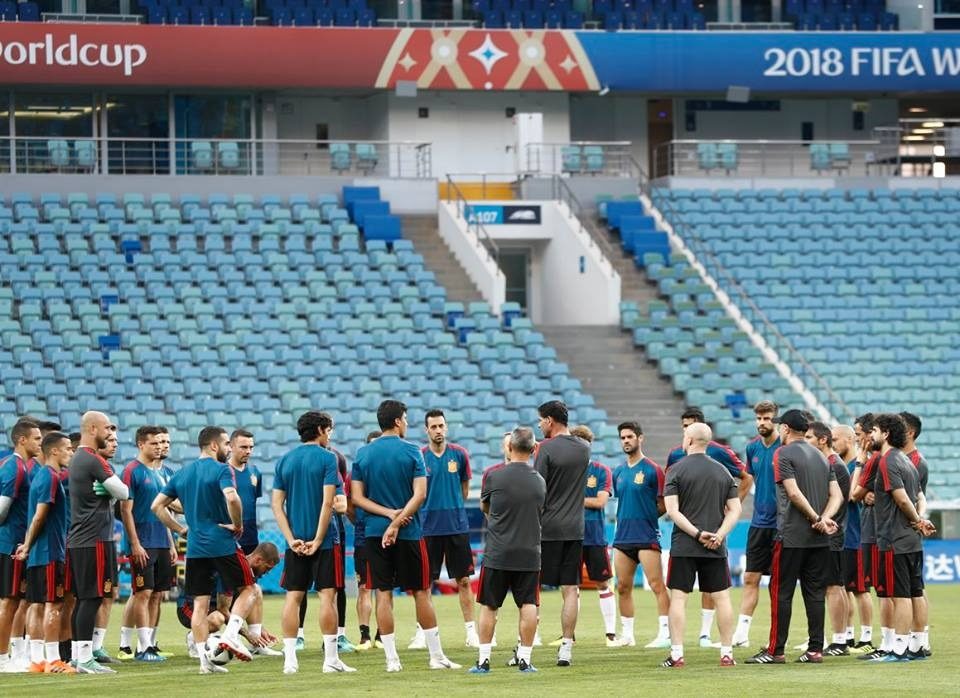 Portugal e Espanha fazem clássico na 1ª rodada do grupo B da Copa