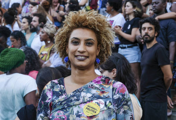 Em carta a Marielle, delegado se desculpa e faz desabafo