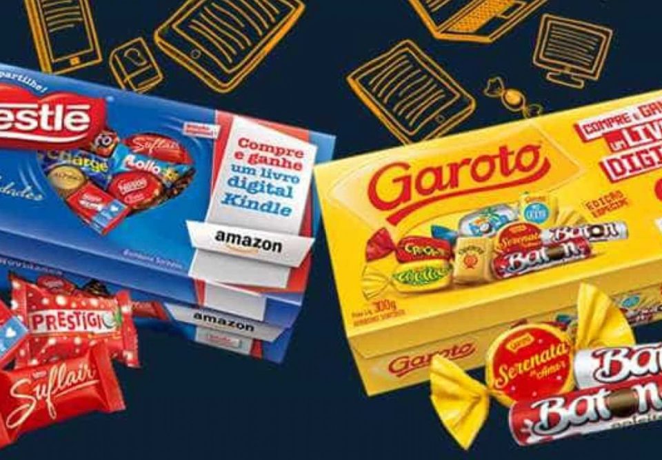 16 anos depois, Nestlé pode ser obrigada a leiloar marcas da Garoto