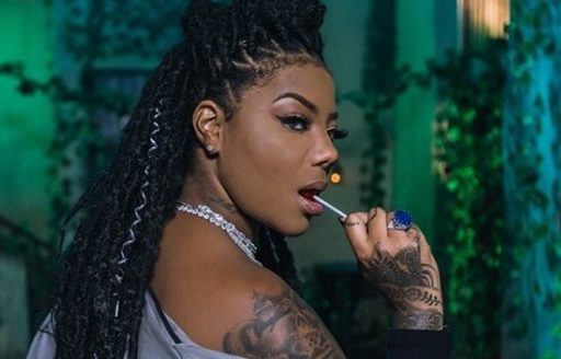 Ludmilla se apresenta em festa de ditador na Guiné Equatorial