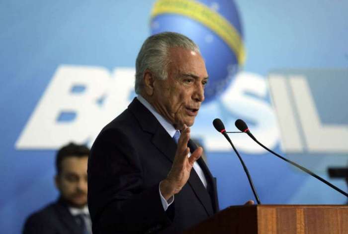 Temer sugeriu mandar avião para trazer crianças abrigadas nos EUA