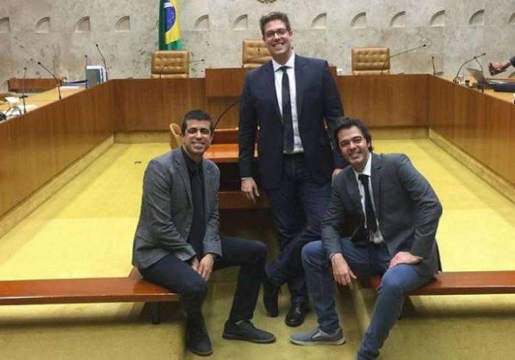 Por liberdade de expressão nas eleições, humoristas vão ao STF