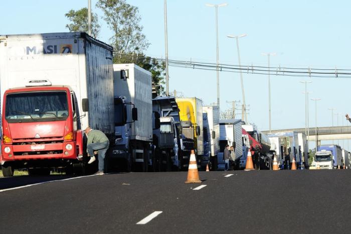 ANTT e caminhoneiros discutem nova versão da tabela de frete