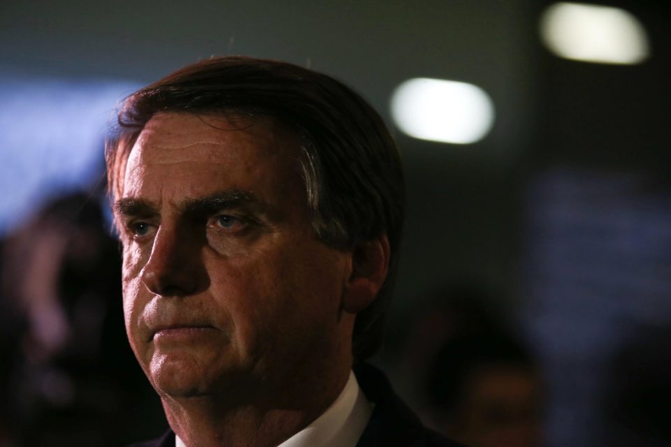 Não seria demais falar que quase tudo está errado no País, diz Bolsonaro