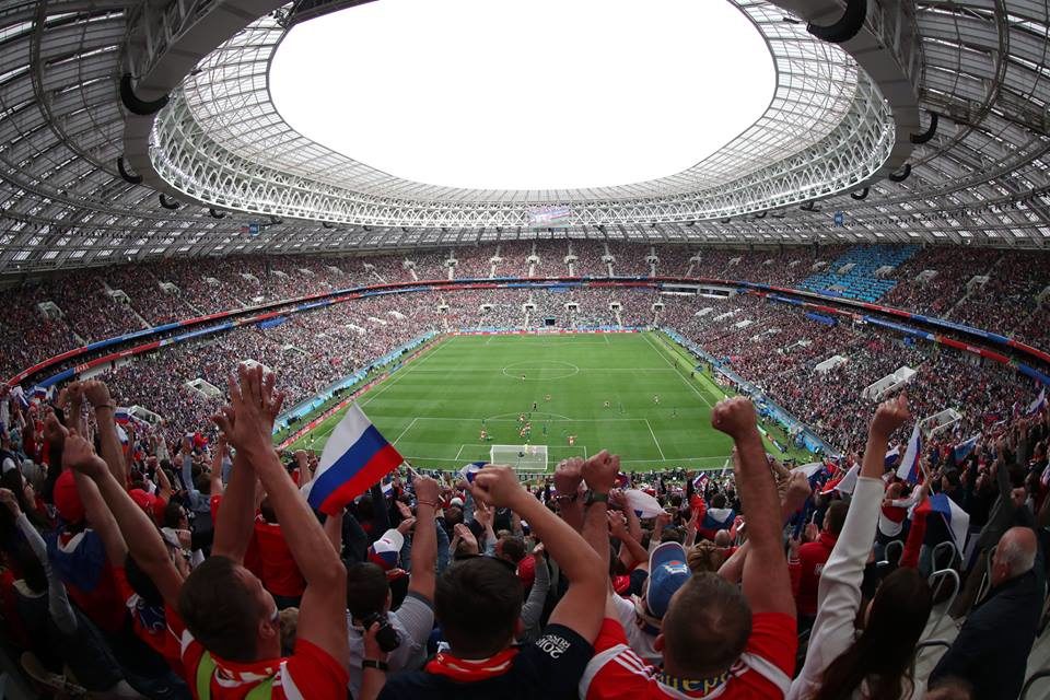 Números mostram gigantismo da Copa do Mundo