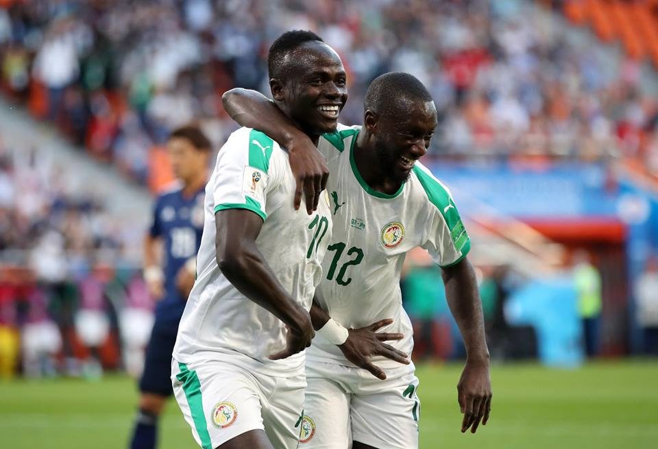 Japão e Senegal empatam e seguem juntos na ponta