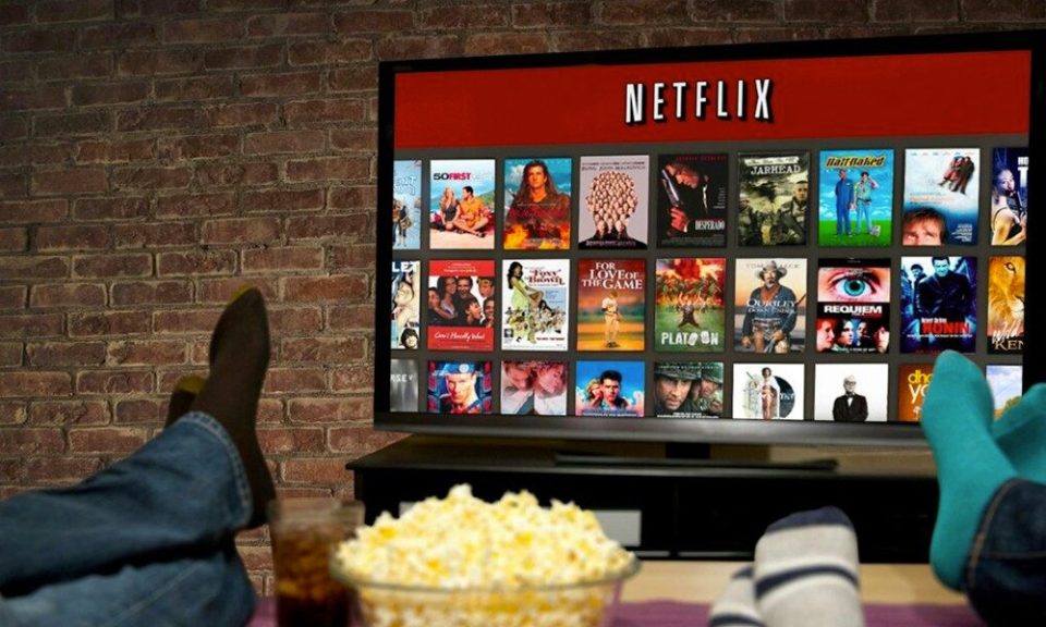 Nova tributação da Netflix no Brasil se aproxima