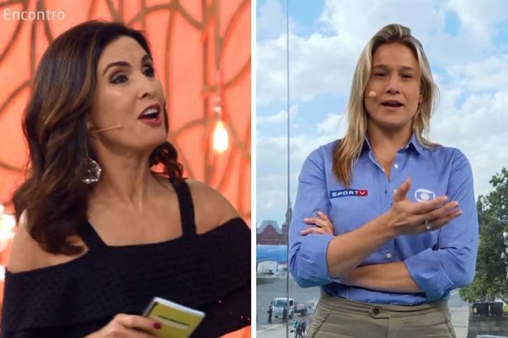 Fernanda Gentil ironiza leis ‘anti-gays’ russas no Encontro