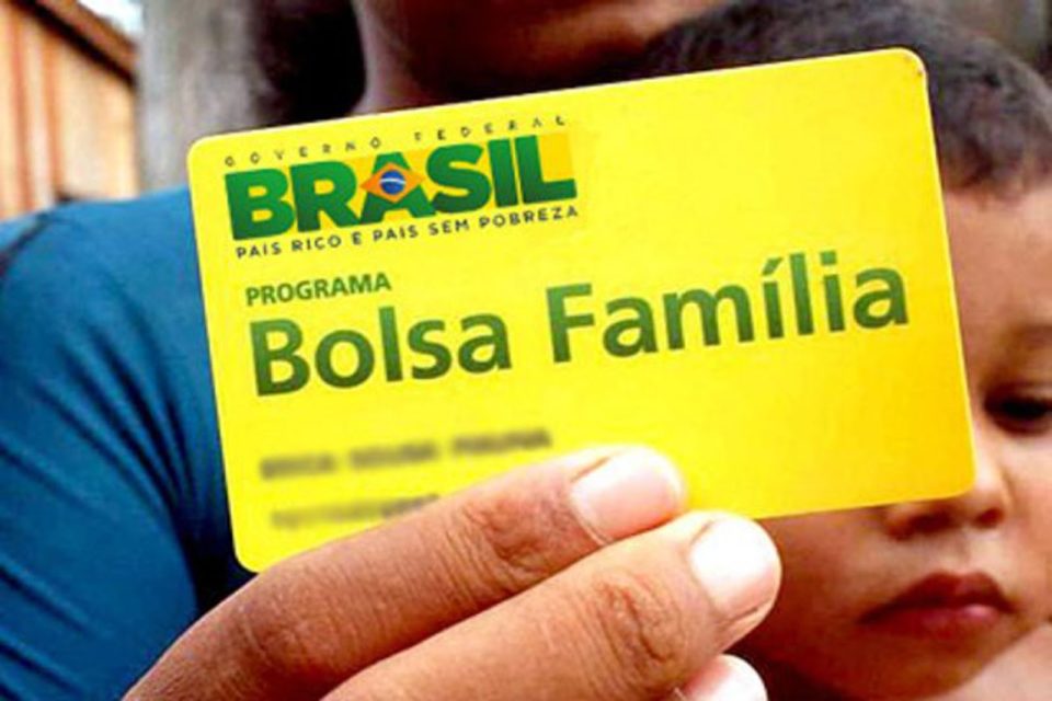 Governo publica decreto com reajuste do Bolsa Família