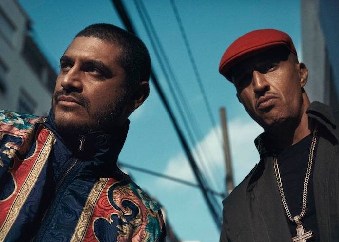 Mano Brown e Criolo fazem um dos shows mais esperados deste ano