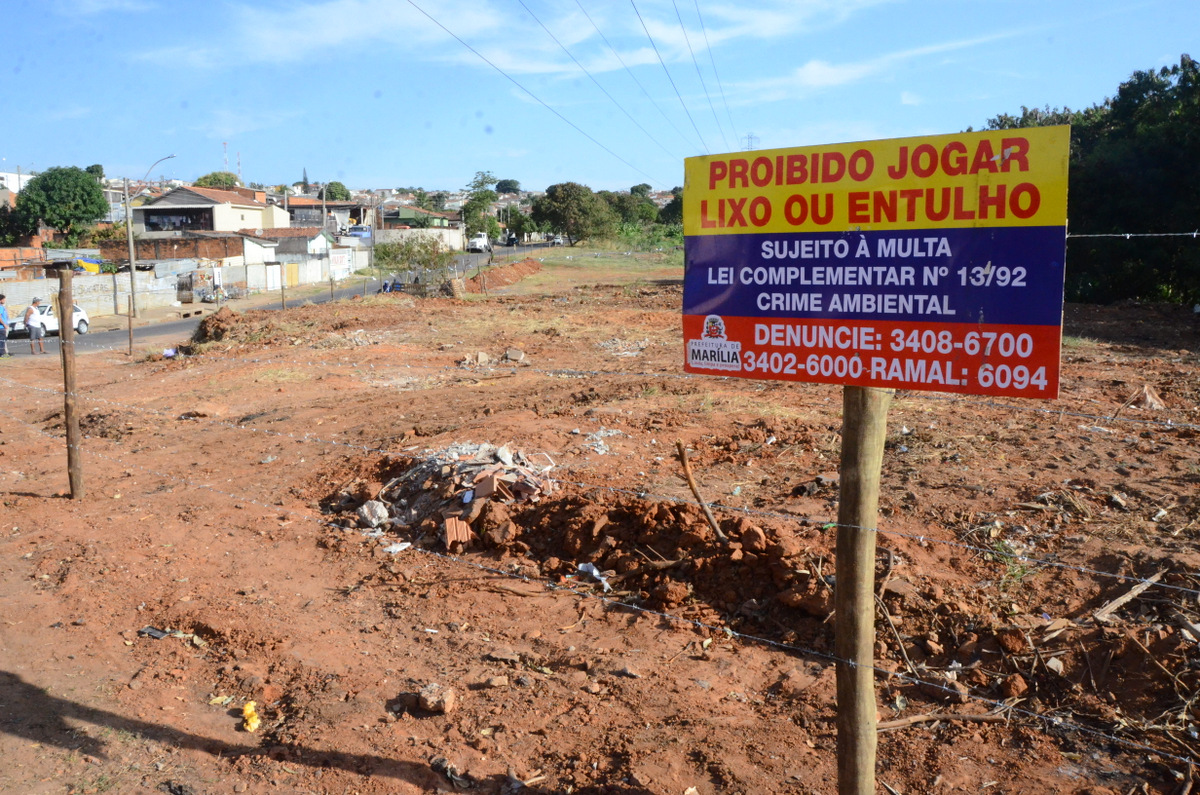 Notícia - JOGUE LIMPO COM GARRUCHOS! É PROIBIDO JOGAR LIXOS EM LOCAIS  INAPROPRIADOS. - Prefeitura Municipal de Garruchos