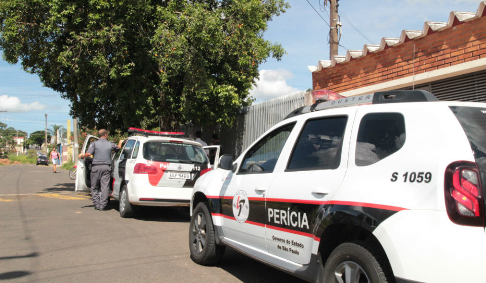 Polícia prende homem que matou rival a marretadas em Marília