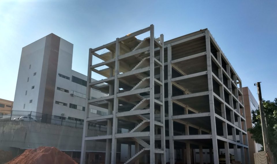Primeira fase do Hospital Oncológico da Unimar é concluída