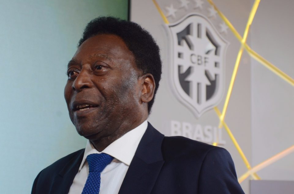 Pelé nega saber de compra de votos para escolha de Olimpíada no Rio