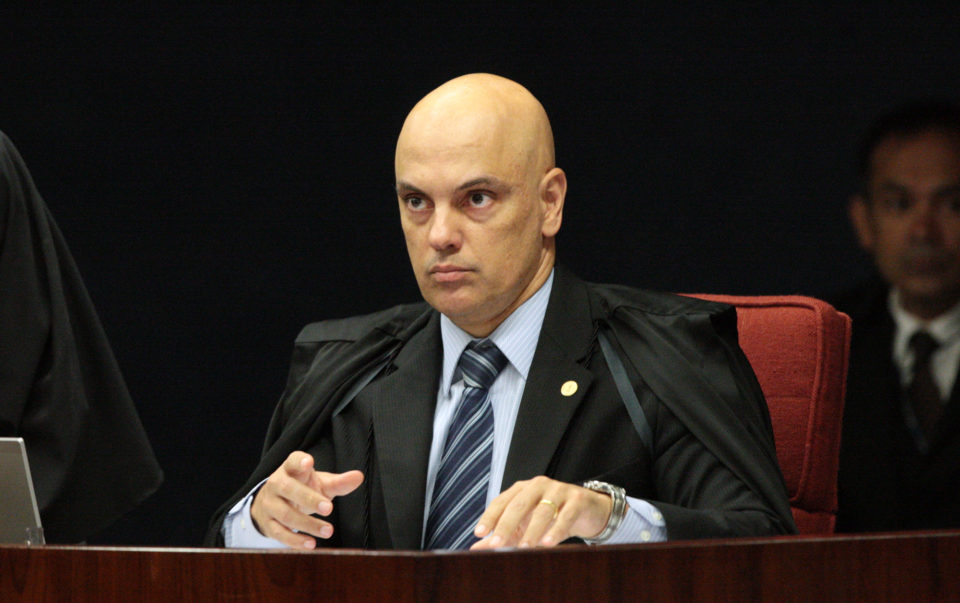 Alexandre de Moraes é relator de reclamação de Lula no Supremo