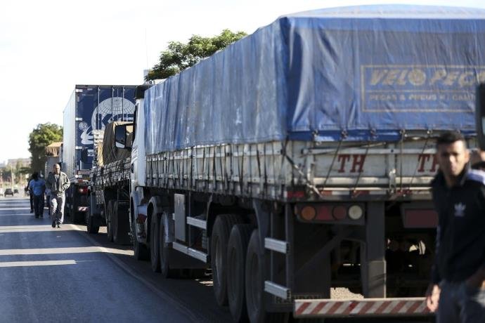 Empresas multadas na greve têm 15 dias para pagar R$ 67 mi