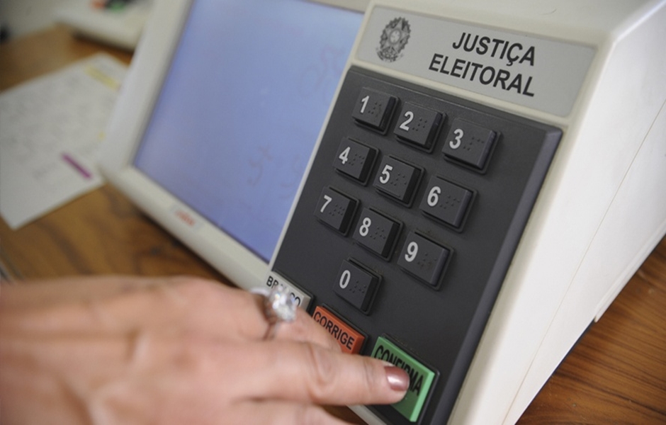 País terá eleição sem proteção de dados pessoais