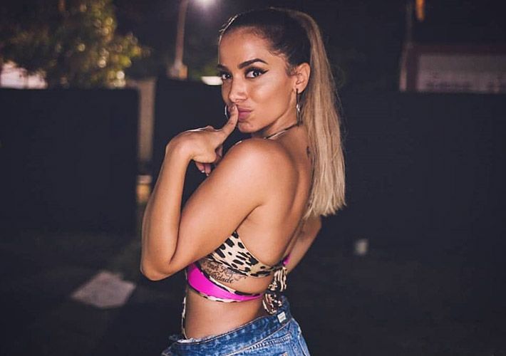 Justiça do Rio determina bloqueio de R$ 2,8 milhões de Anitta