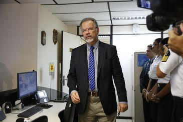 Jungmann sugere que intervenção no Rio seja prorrogada