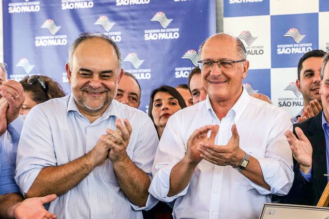 Ex-secretário de Alckmin é preso; PF aponta ‘responsabilidade criminal’