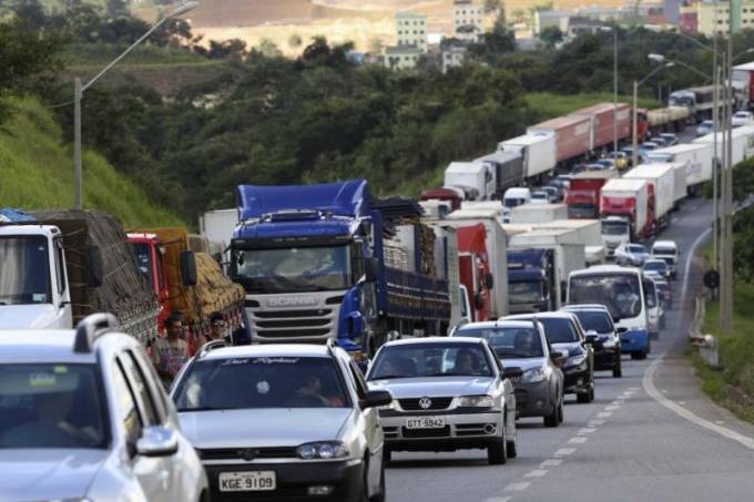 Caminhoneiros concordam com Marco Regulatório do Transporte de Cargas