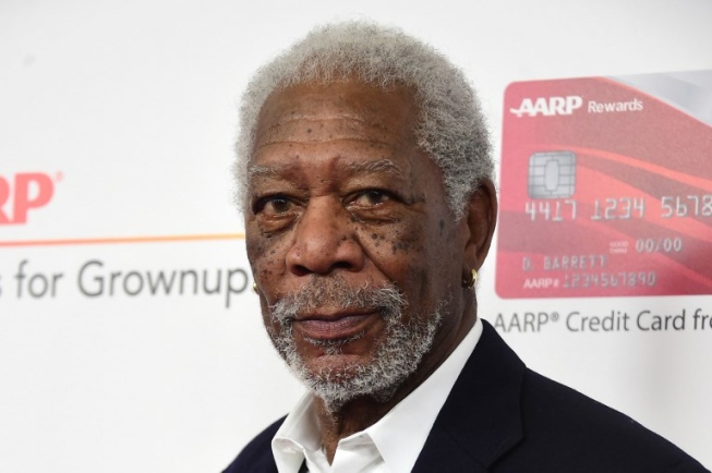 Morgan Freeman retoma filmagens após acusações de assédio