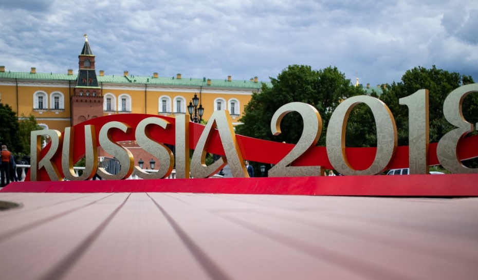 Copa do Mundo mais cara da história salva a Rússia da estagnação econômica