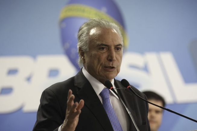 Temer diz que governo vai esperar decisão do STF sobre fretes