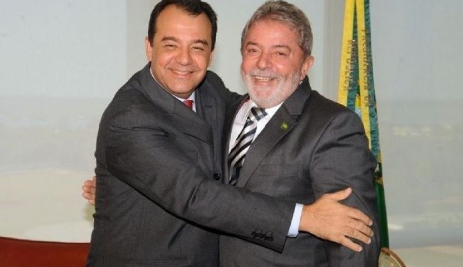 De Curitiba, Lula depõe como testemunha de defesa de Cabral