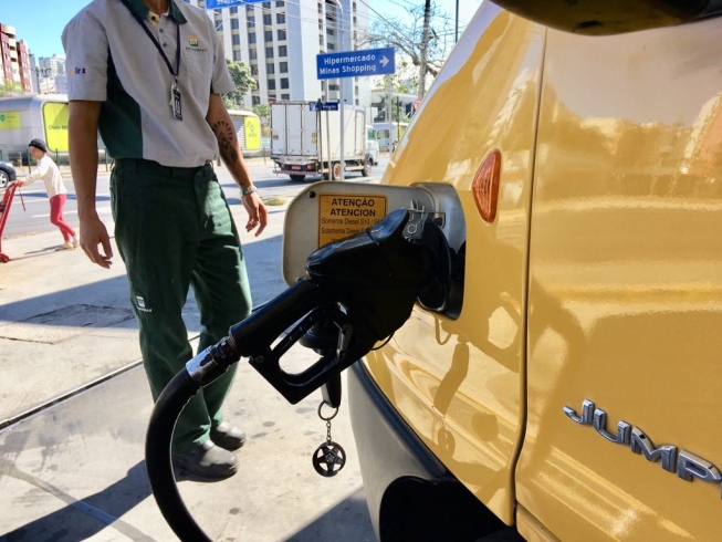 Ainda não há regra para fiscalizar diesel